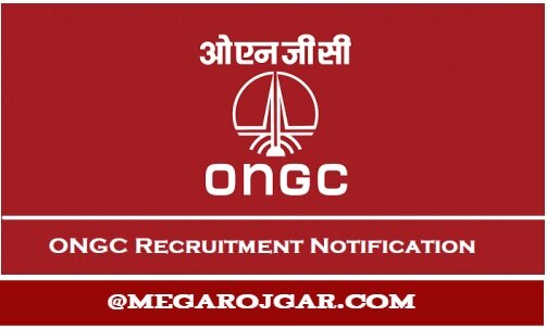 ONGC Recruitment