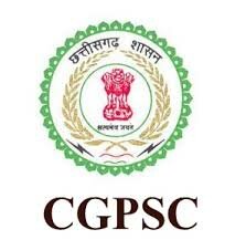 CGPSC Recruitment