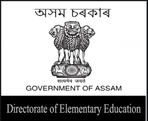 DEE Assam Recruitment