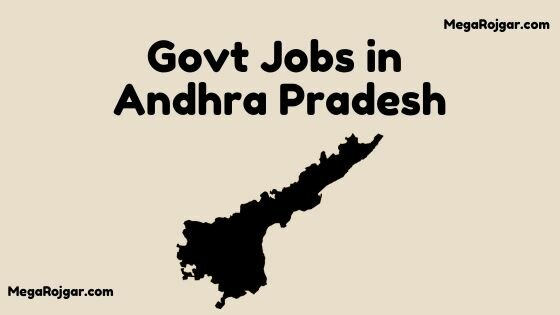 Govt Jobs in Andhra Pradesh