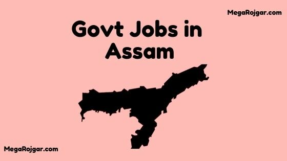 Govt Jobs in Assam