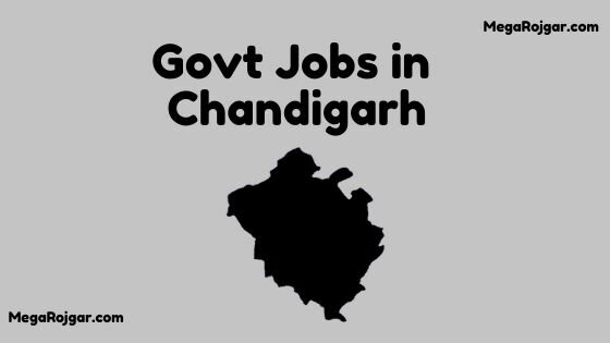 Govt Jobs in Chandigarh